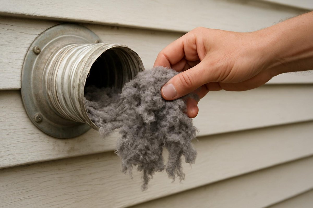 Maple Vista Dryer Cleaning Services in Dallas